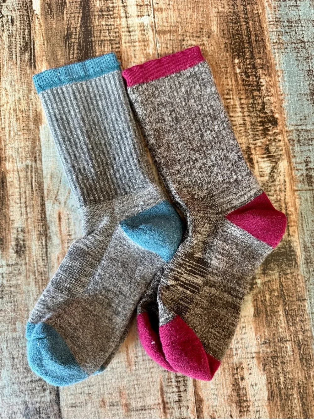 Women’s Crew Socks | Set of 8 | #S36